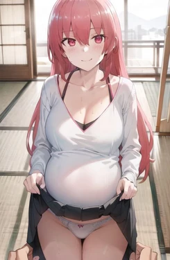 Yukimachi - 由崎司ママ [AI Generated] 作品封面