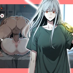 [Sato AI][Full Version]이화 (Ihwa, 히어로킬러, Hero Killer) (Patreon)0106[AI Generated] 作品封面
