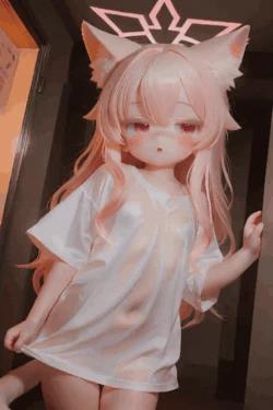 my breast expansion animated image [AI Generated]