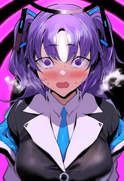 [haremgoblin] Blue Archive 4 [AI Generated] 作品封面
