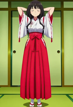 [Vanitas AI] Inoue Takina 13 [AI Generated]