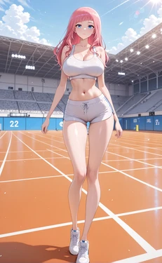 AI偷星九月天 [AI Generated]
