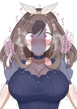 [もち] 発情こがたん (アイドルマスターシャイニーカラーズ) 作品封面