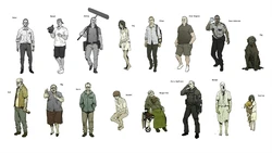 Resident Evil 7 Concept Art