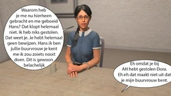 Geile Dora (Dutch) 作品封面