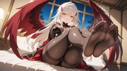 [Len] ロノヴァ Ronova [AI generated] 作品封面