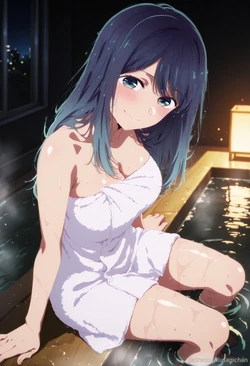 [AIusagichan] 推しの子 黒川 あかね Oshi no Ko Akane Kurokawa 335P [AI Generated]
