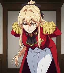 [Spairk1313] Liscia Elfrieden リーシア・エルフリーデン [AI Generated] 作品封面