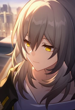 [Isterya] Stelle [AI Generated] 作品封面