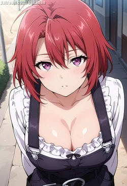 [Sakanae] (Extra) Cow Girl | Goblin Slayer [AI Generated] 作品封面