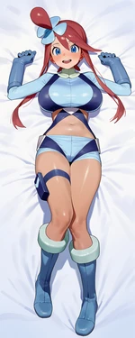 [Ayakane] フウロ Skyla (Patreon) [AI Generated] 作品封面