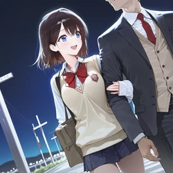 mik4el< Ai generated > (2) 作品封面