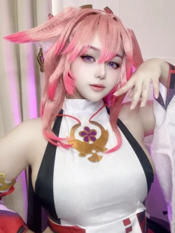 Seravin - Yae Miko