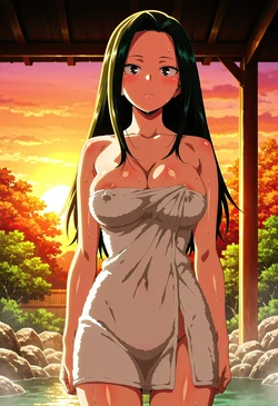 [Vanitas AI] Momo Yaoyorozu 5 [AI Generated] 作品封面