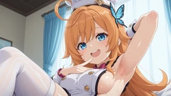 [Len] エスコフィエ Escoffier #1 [AI generated] 作品封面