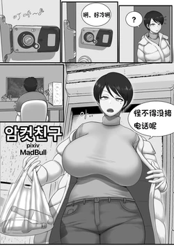 [MadBull] 雌性朋友(2023ver) （个人汉化） 作品封面