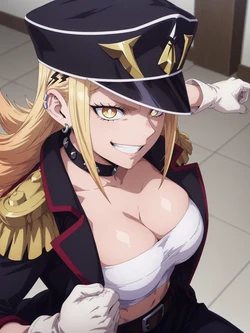 [Hurry-Workshop/Anivoice] Mira Kamiunten | Mato Seihei no Slave (84P) [AI Generated] 作品封面