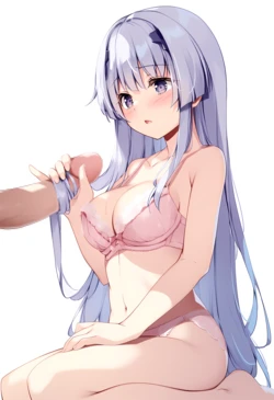 [PIXIV] ゴリゴ [9210862] [AI Generated] [5]