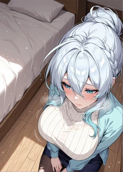 [KALA AI NSFW (VAMA)] - Mifuyu Yukino  < Ai generated > 作品封面