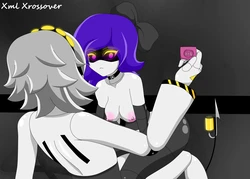[Xml Xrossover] Murder Drones 作品封面