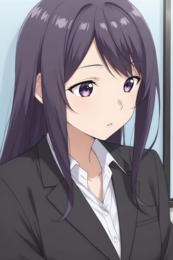 [LoveHUwU] Haruka Mochizuki [pregnant] | フェルミ研究所 [AI Generated]