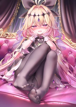 [鬼针草/鬼針草]fanbox/fantia 作品封面