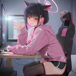 [Patreon] (Lavrx) Kazusa [AI Generated] 作品封面