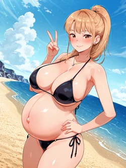 [RockMan] (223P)アイカ Aika Sano(T2) (Patreon) [AI Generated] 作品封面