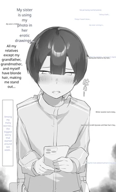 [Mint no Chicchai Oana (Mint Muzzlini)] Onee-chan wa Milk Aji (MTL Translation)