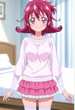 まなちゃん [AI Generated] 作品封面