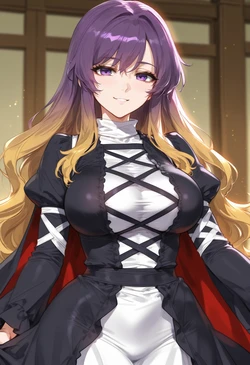 ChocoPizza - Hijiri Byakuren (442) [AI Generated] 作品封面