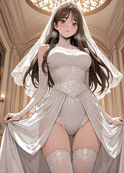 [KALA AI NSFW (VAMA)] - ryu da hee (beautiful gunbari) 544p (Patreon)(Ai generated) 作品封面