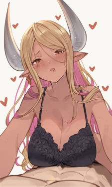 [綾末] 我慢できなくなっちゃったクビラさん (グランブルーファンタジー) 作品封面