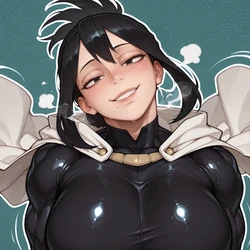 [Yashug02] Nana Shimura (MHA) [AI Generated]