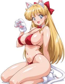 [steak_ai] Minako Aino 01 (Patreon) [AI Generated]