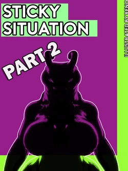 [Renö 2.0] Sticky Situation Part 2 作品封面