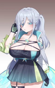 [HHyH] ER) Vanya (Black Survival) 作品封面