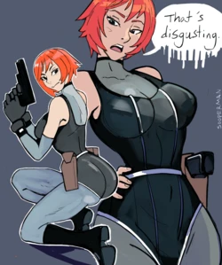 [Pixiv + Twitter(Cont.)] sooperman (21341715) 作品封面