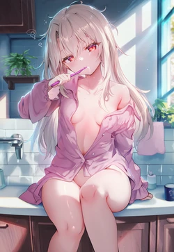 [Shinkualtt] 2-1 illya 作品封面