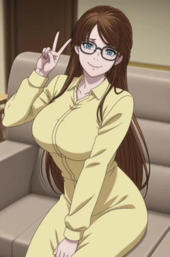 [GoonStudio] Yuriko Okada (Tojima Wants to Be a Kamen Rider) #3 - 219 pics - REQUEST [AI Generated] 作品封面