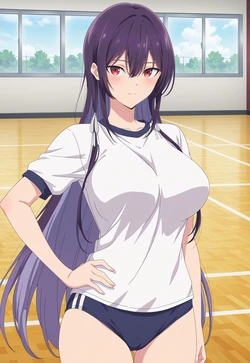 [Wild F] Takane Takamine 1 [AI Generated] 作品封面