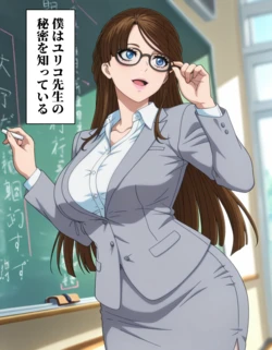 [AI Generated] 電波人間タックルのひみつ 作品封面
