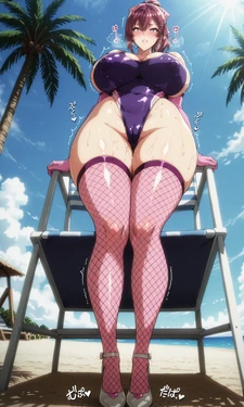 [FHM894] Akane Nanao beach ntr2 作品封面
