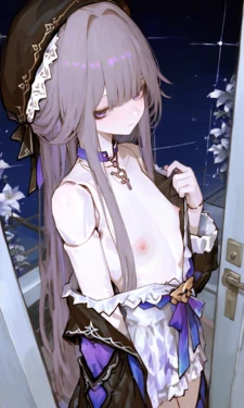 [Angelo] Herta [AI Generated] 作品封面