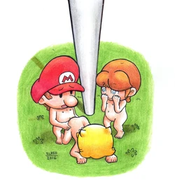 [allthefallen] mario (character)