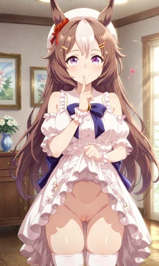 Yamanin Zephyr set 3 (ショウ＠AI ) [Ai generated]