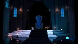 Claiming the Throne - Affector 作品封面