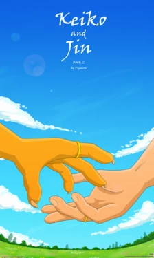 [Piporete] Keiko and Jin - Book 2 (Ongoing)