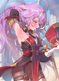 [VillainChin] Genshin Chevreuse [Fanbox] [Uncensored] 作品封面