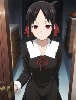 [PafuPafu/H Jam] 四宮かぐや Shinomiya Kaguya (Patreon) [AI Generated] 作品封面